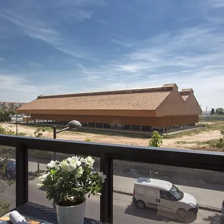 Apartment Singularstays Artes