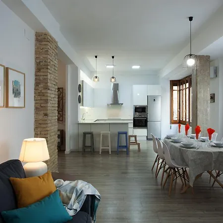 Apartment Ttdssa Vlc Purisima Street *