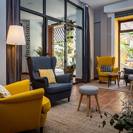 Palacio De Rojas By Moontels