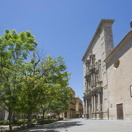 Singularstays Plaza Del Carmen Appartement Valencia