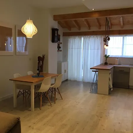 Domus Loft Zona Pechina Apartament *