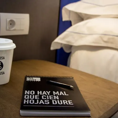 One Shot Colon Hotel Walencja