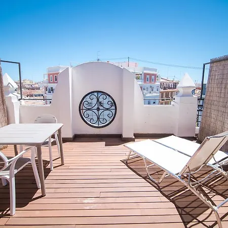 Hotel Petit Palace Ruzafa 3*