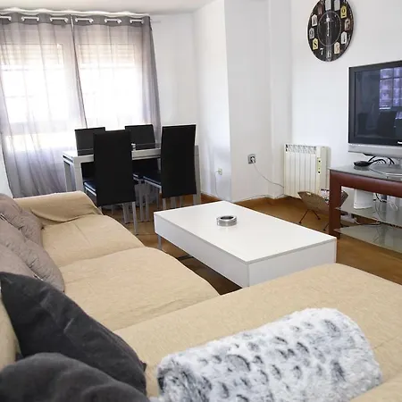 Blasco Ibanez - Playa Apartment *
