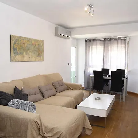Blasco Ibanez - Playa Apartment *