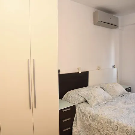 Blasco Ibanez - Playa Apartment Valencia