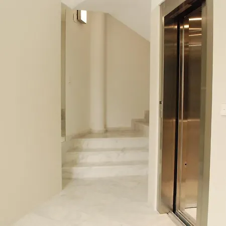 Lägenhet Puerta De Serranos