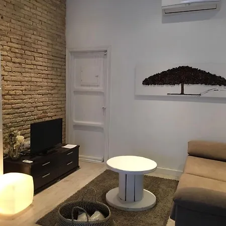 Domus Loft Zona Pechina Apartament