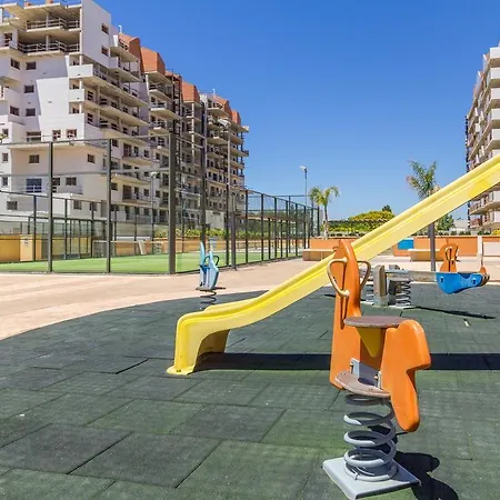Apartamento Realrent Puebla Marina