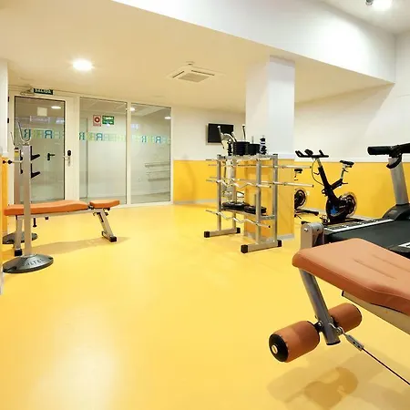 Residencia Universitaria Resa La Concepcion * Valencia