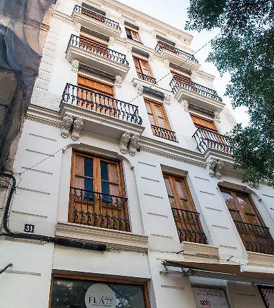 Apartament Valenciaflats Torres De Serrano Walencja