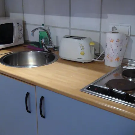 Flats Friends Tetuan 3* Valencia