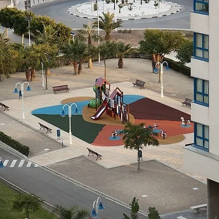 Apartament Patacona Relax &