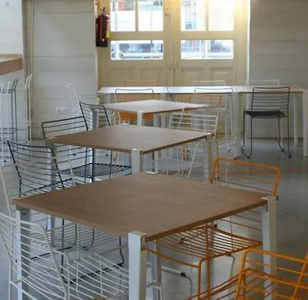 Up Albergue