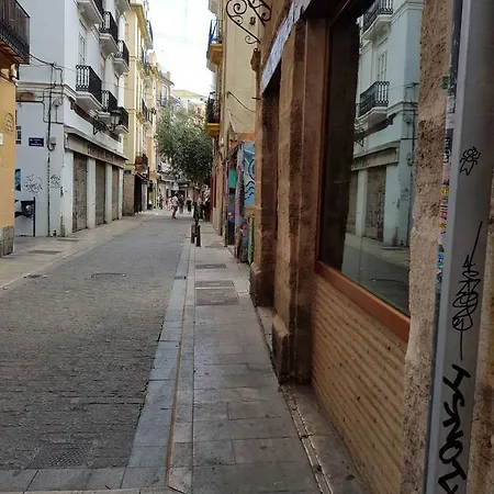Florit Flats - The Mercado * 瓦伦西亚