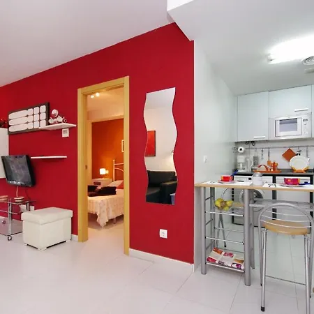 City Beach Apartamento Valência