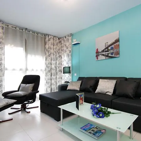 City Beach Apartamento Valência