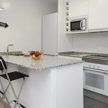 Apartup Viveros Pets Apartament Walencja