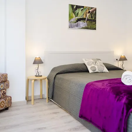 Apartup Viveros Pets Apartament *