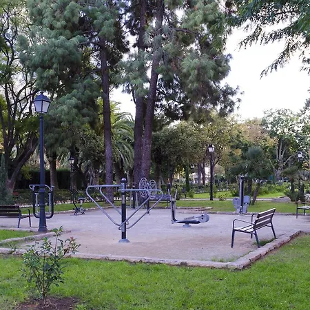 Apartup Viveros Pets * Walencja