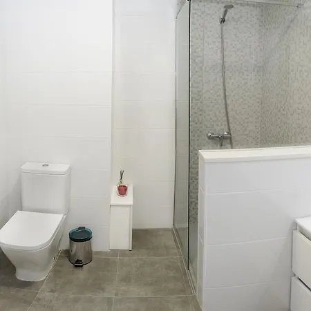 Apartup Viveros Pets Walencja