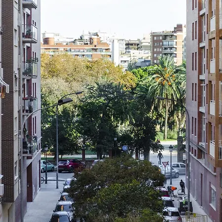 Apartup Viveros Pets * Walencja