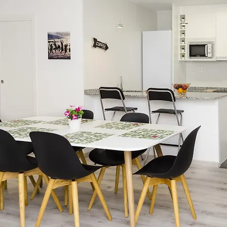 Apartament Apartup Viveros Pets