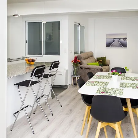 Apartament Apartup Viveros Pets Walencja