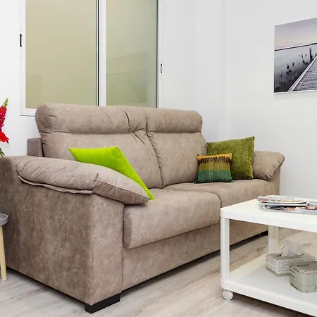 Apartament Apartup Viveros Pets *