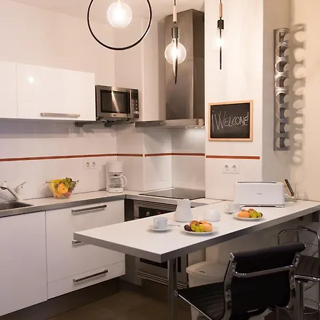 Apartamento Md Oliag *