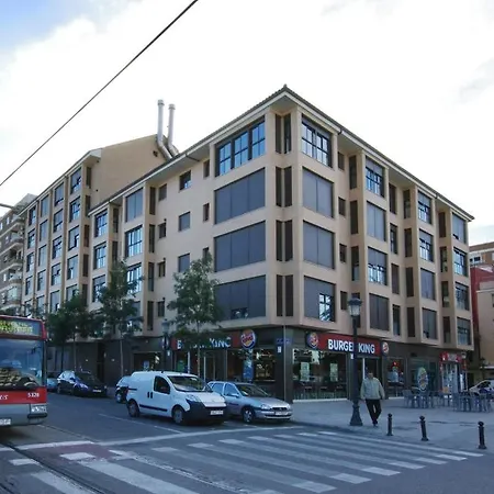 Apartamento City Beach Valência