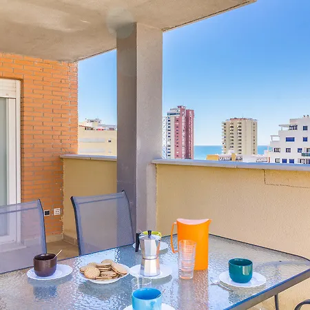 Realrent Puebla Marina Apartamento