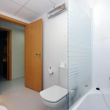 City Beach Apartamento *