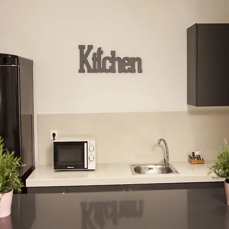 Apartment Flats Friends Soho Suites