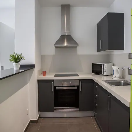 Flats Friends Soho Suites Apartment Valencia