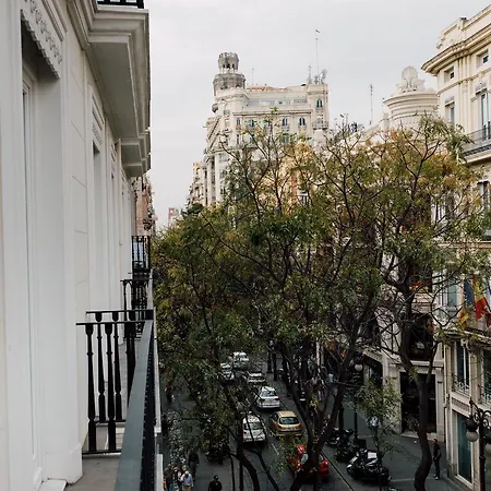 Apartmán Mon San Martin Valencie