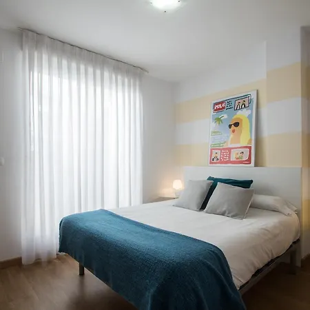 Flatsforyou Bonaire Валенсия
