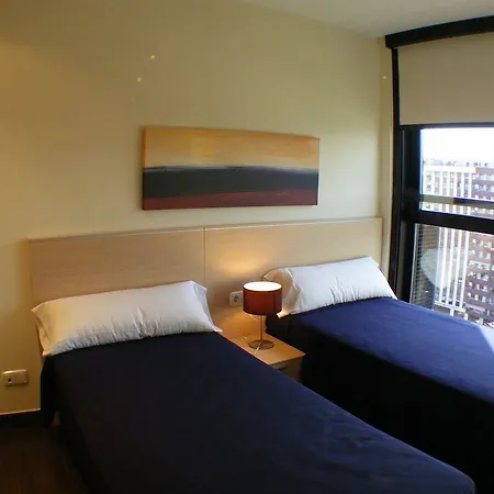 Aparthotel Galileo Flats - Palacio De Congresos Valenza