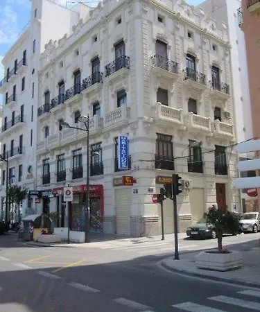 Gasthof Balcon Al Mar Valencia
