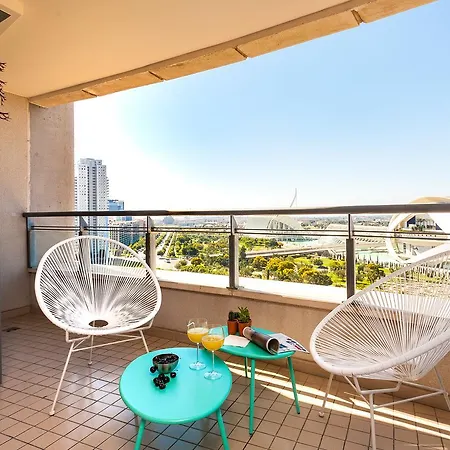 Appartement Apartup Opera Views *
