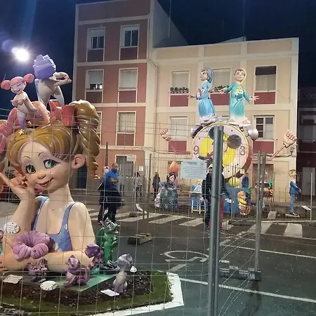 Apartman Apartmentsuitespain Economy