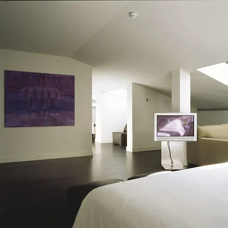 Otel Hospes Palau De La Mar, Valencia, A Member Of Design Valensiya