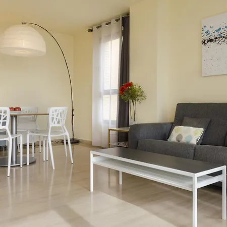 Apartup Blue Opera View *