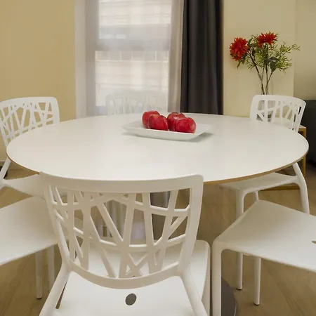 Apartup Blue Opera View * Valencia
