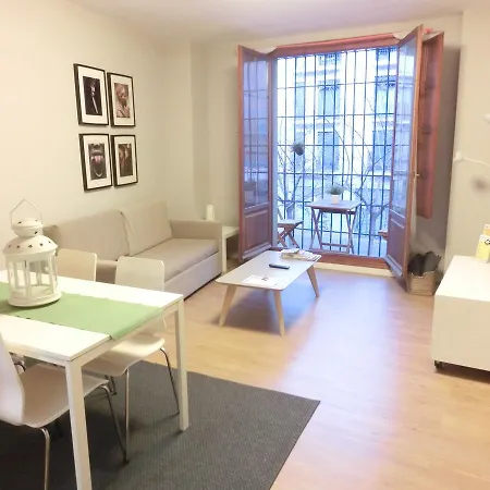 Total Market Apartment Valencia