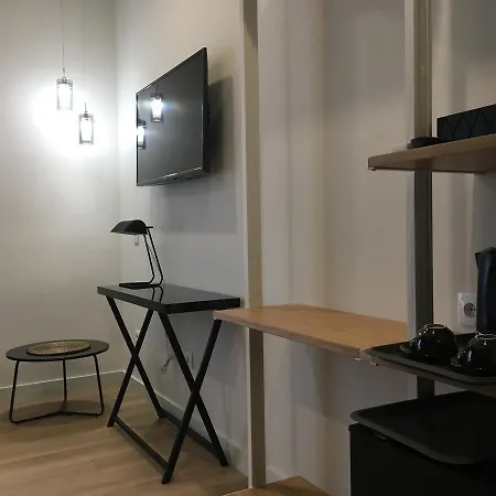 Md Design - Portal Del Real 호텔