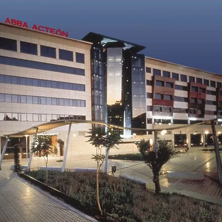 Eurostars Acteon Hotel Valencie