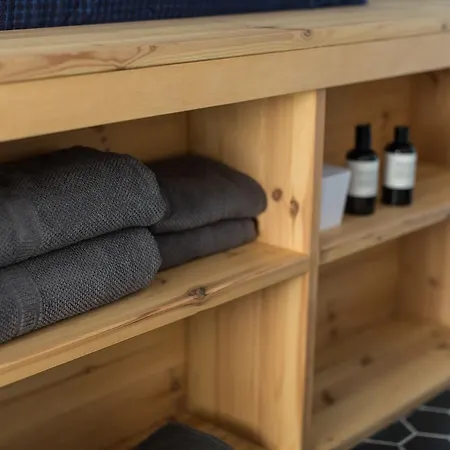 Bubusuites לינה וארוחת בוקר