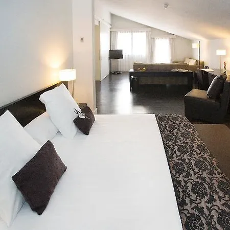 Hospes Palau De La Mar, Valencia, A Member Of Design Otel 5*