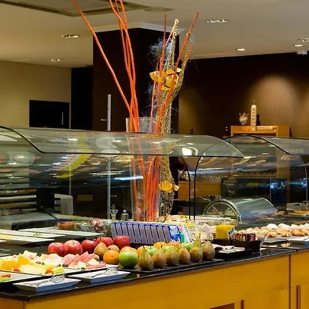 Hotel Istay By Nh Ciudad De 3*